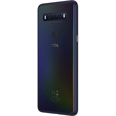 Smartphone TCL 10 SE 6,52''4GB/128 Go Soirée polaire