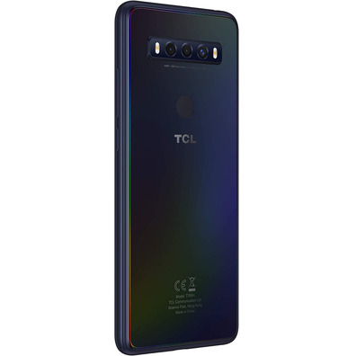 Smartphone TCL 10 SE 6,52''4GB/128 Go Soirée polaire