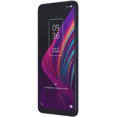 Smartphone TCL 10 SE 6,52''4GB/128 Go Soirée polaire