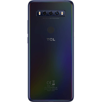 Smartphone TCL 10 SE 6,52''4GB/128 Go Soirée polaire