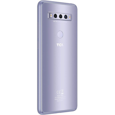 Smartphone TCL 10 SE ICY Argent 4GB/128GB/6.52''