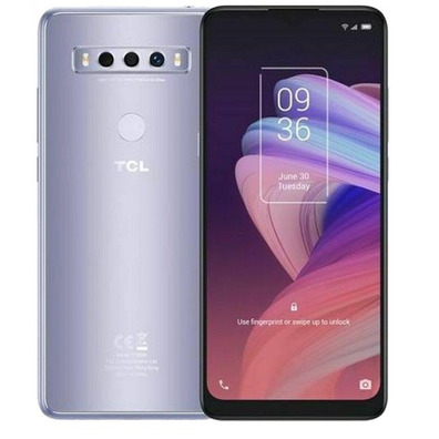 Smartphone TCL 10 SE ICY Argent 4GB/128GB/6.52''