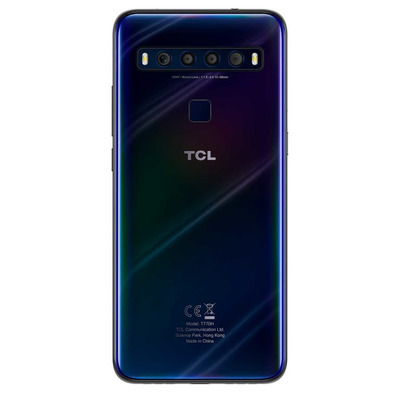 Smartphone TCL 10L 6,53''6GB/64 Go 4G Azul
