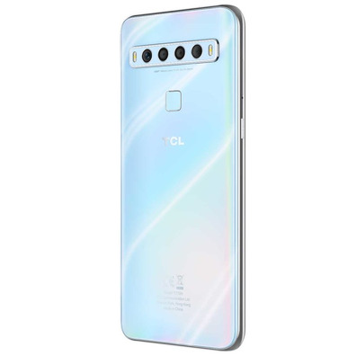 Smartphone TCL 10L 6,53''6GB/64 Go 4G Blanco