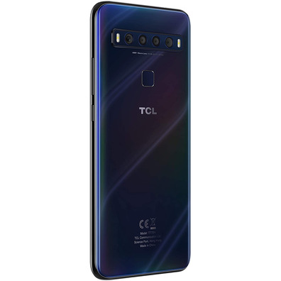 Smartphone TCL 10L 6GB/256GB 6.53 " Azul Oscuro