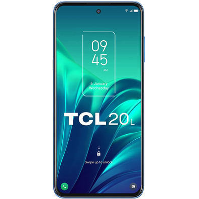 Smartphone TCL 20L 4GB/128Go 6,67 " Azul Luna