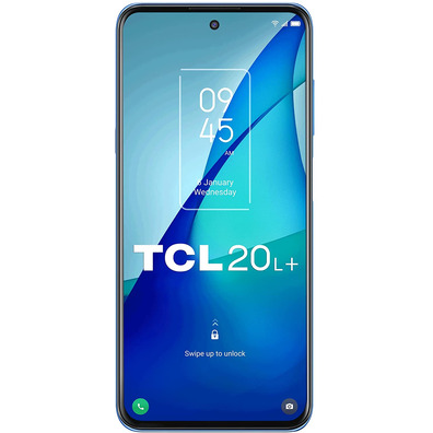 Smartphone TCL 20L + 6GB/256 Go 6,67''Azul North Star