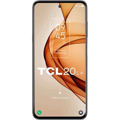 Smartphone TCL 20L + 6GB/256GB 6,67''Gris Milky Way