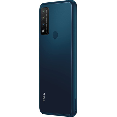 Smartphone TCL 20R 5G 4GB/64GB Lazurite bleu