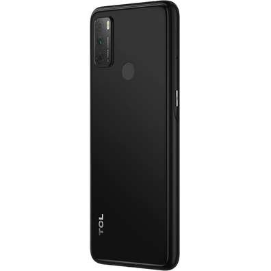 Smartphone TCL 20Y 4GB/64 Go Bijoux noir