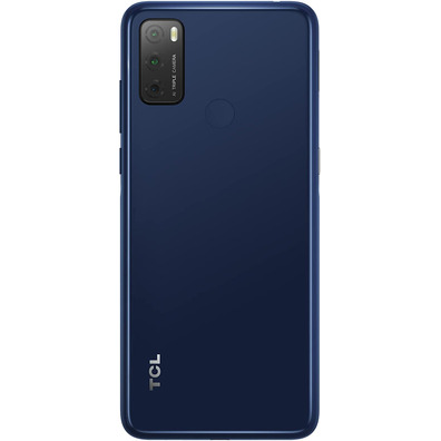 Smartphone TCL 20Y 4GB/64 Go Bijoux bleu