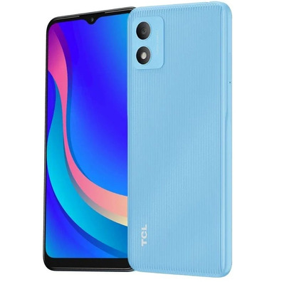 Smartphone TCL 305i 2GB/64 Go 6,52''Azul