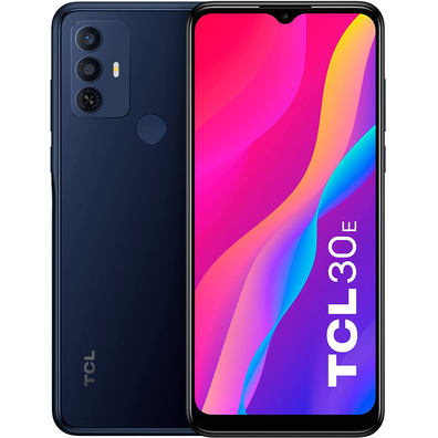 Smartphone TCL 30E 3GB/64 Go 6,52''Azul Atlántico