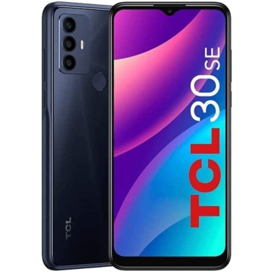 Smartphone TCL 30SE 4GB/128Go 6,52''Azul Atlántico