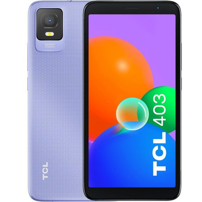 Smartphone TCL 403 2GB/32GB 6''Malva