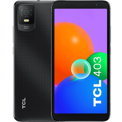 Smartphone TCL 403 2Go / 32 Go 6''Negro