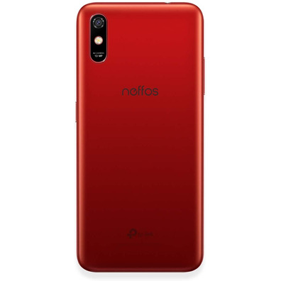 Smartphone TP-Link Neffos C9s 5,71''/2GB/16GB Rojo