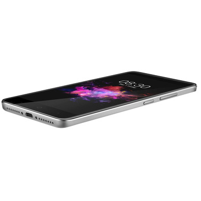 Smartphone TP-Lien Neffos X1 Lite 2GB/16 Go Gris
