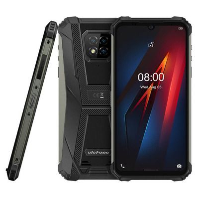 Smartphone Ulefone Armor 8 4GB/64 Go 6.1''Negro