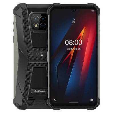 Smartphone Ulefone Armor 8 4GB/64 Go 6.1''Negro