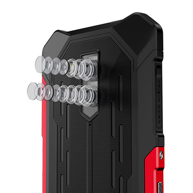 Smartphone Ulefone Armor X5 3GB/32GB 5.5''Rojo