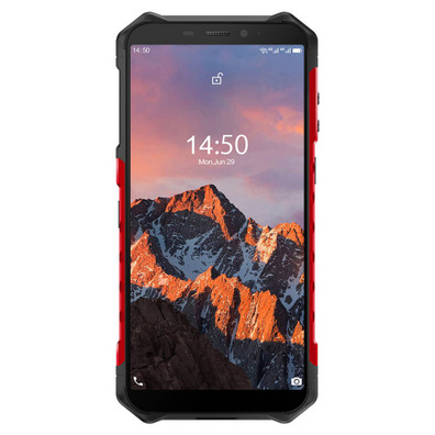 Smartphone Ulefone Armor X5 Pro 4GB/64 Go 5.5''Rojo