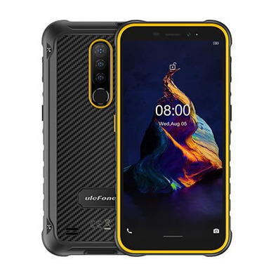 Smartphone Ulefone Armor X8 4GB/64GB 5.7''Amarillo