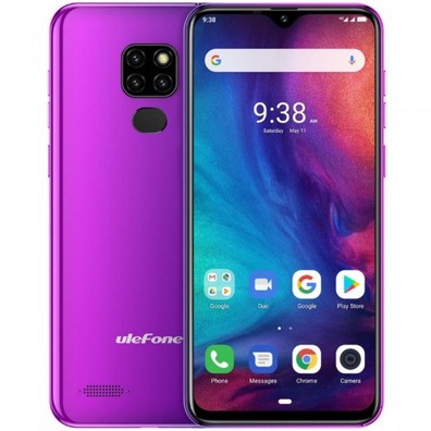 Smartphone Ulefone Note 7P Twilight 6.1''/3GB/32GB/3G