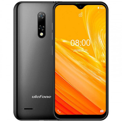 Smartphone Ulefone Note 8 Black 2GB/16GB 5.5''3G