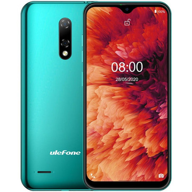 Smartphone Ulefone Note 8 Vert 2GB/16GB 5,5 \'\' 3G