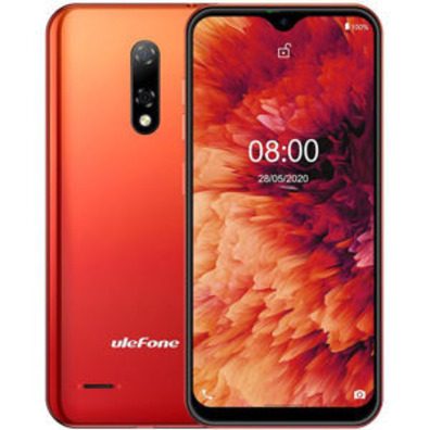 Smartphone Ulefone Note 8P Amber 2GB/16GB 5.5''4G