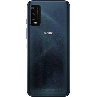 Smartphone Wiko Power U10 3GB/32GB 6.82 " Azul Carbono