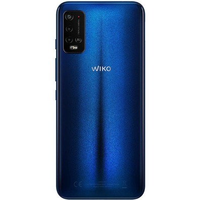 Smartphone Wiko Power U20 3GB/64 Go 6,82 " Azul Marino