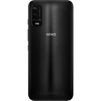 Smartphone Wiko Power U20 3GB/64 Go 6,82 " Gris Pizarra