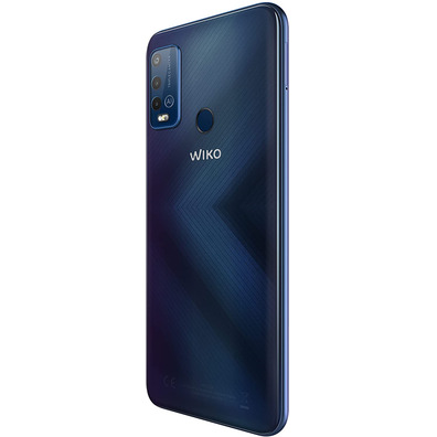 Smartphone Wiko Power U30 4GB/64 Go Carbone Bleu