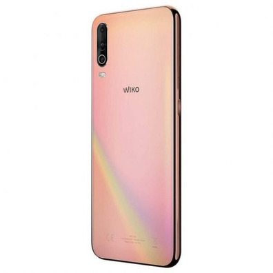 Smartphone Wiko View 4 Cosmic Gold 6.52''/3GB/64 Go