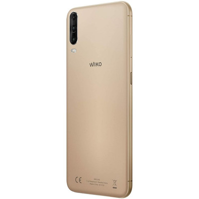 Smartphone Wiko View 4 Lite Deep Gold 6.52''/2GB/32GB