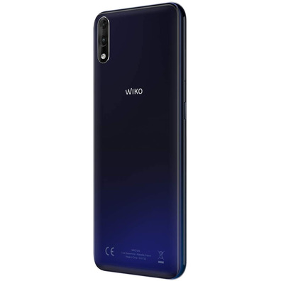 Smartphone Wiko View4 Lite 2GB/64 Go 6,52 " Azul Profundo