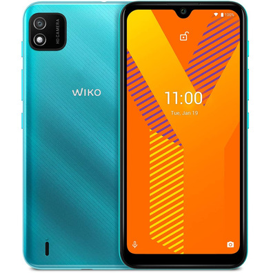 Smartphone Wiko Y62 6.1 " 1GB/16GB Verde