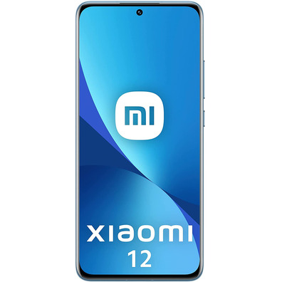 Smartphone Xiaomi 12 8GB/128 Go 6,28''5G Azul