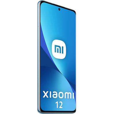 Smartphone Xiaomi 12 8GB/128 Go 6,28''5G Azul