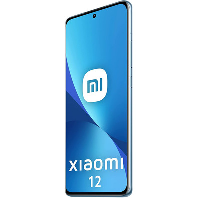 Smartphone Xiaomi 12 8GB/256 Go 6,28''5G Azul