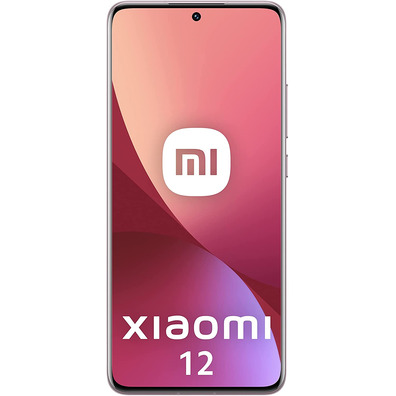 Smartphone Xiaomi 12 8GB/256 Go 6,28''5G Púrpura