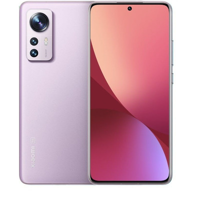 Smartphone Xiaomi 12 8GB/256 Go 6,28''5G Púrpura