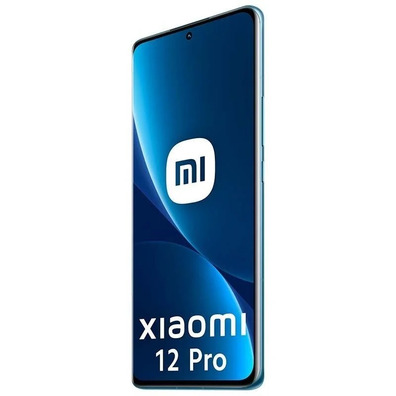 Smartphone Xiaomi 12 Pro 12GB/256GB 6,73''5G Azul