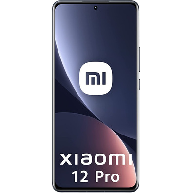 Smartphone Xiaomi 12 Pro 12GB/256GB 6,73''5G Gris