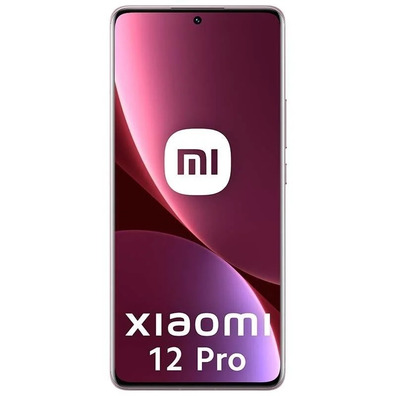 Smartphone Xiaomi 12 Pro 12GB/256Go 6,73''5G Púrpura