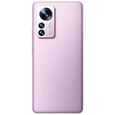 Smartphone Xiaomi 12 Pro 12GB/256Go 6,73''5G Púrpura