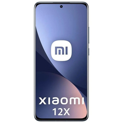 Smartphone Xiaomi 12X 8GB/256 Go 6,28''5G Gris