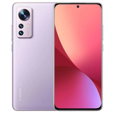 Smartphone Xiaomi 12X 8GB/256 Go 6,28''5G Púrpura